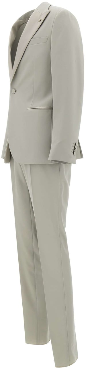 Manuel Ritz Dresses Grey Grijs