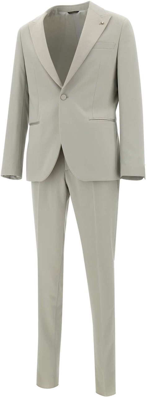 Manuel Ritz Dresses Grey Grijs