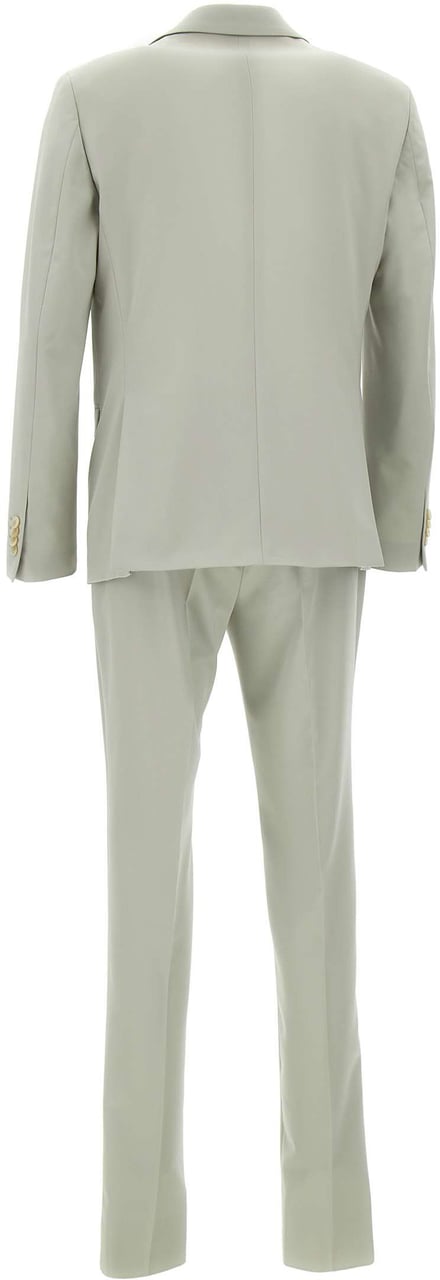 Manuel Ritz Dresses Grey Lichtgrijs