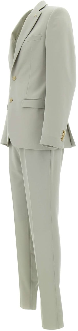 Manuel Ritz Dresses Grey Lichtgrijs