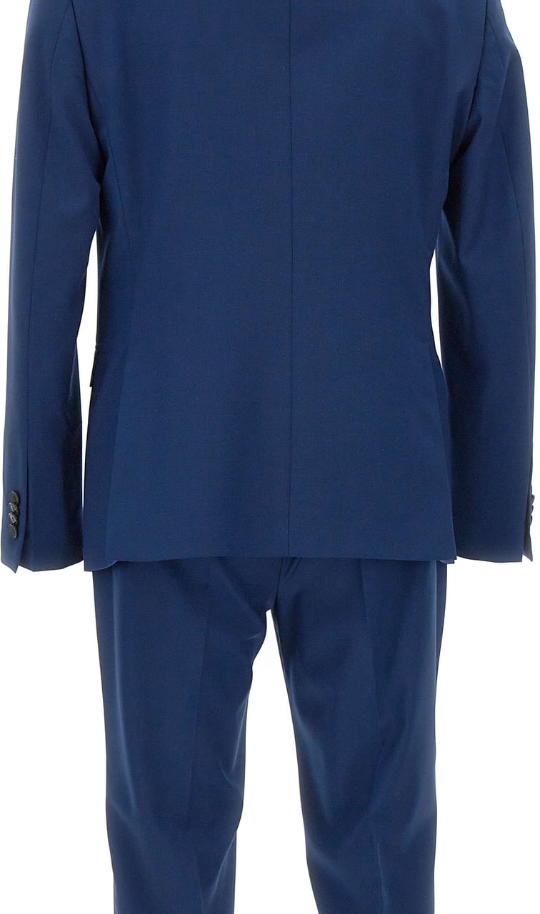 Manuel Ritz Dresses Blue Blauw