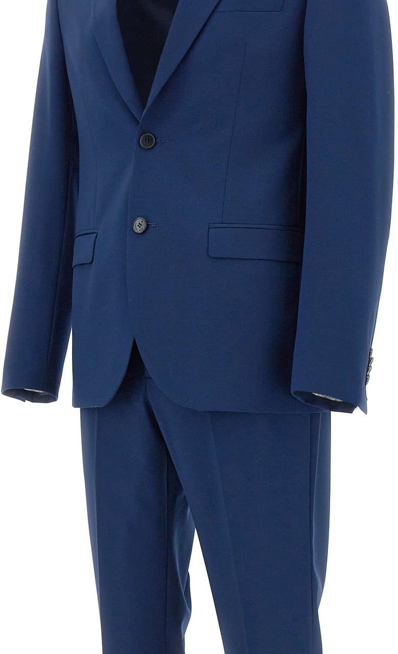 Manuel Ritz Dresses Blue Blauw