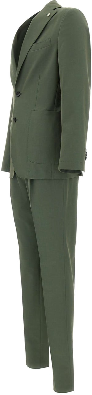 Manuel Ritz Dresses Green Groen