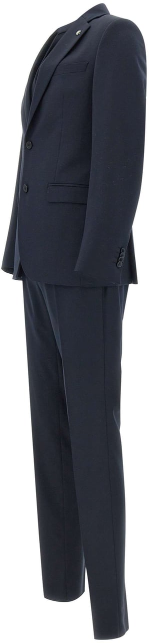 Manuel Ritz Dresses Blue Blauw