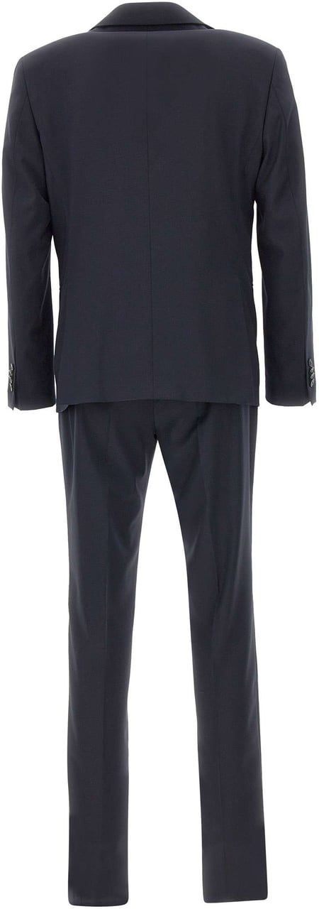 Manuel Ritz Dresses Blue Blauw