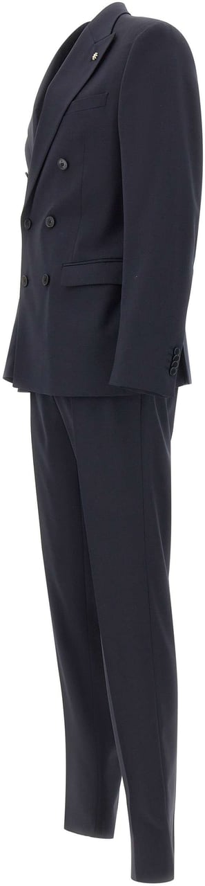 Manuel Ritz Dresses Blue Blauw