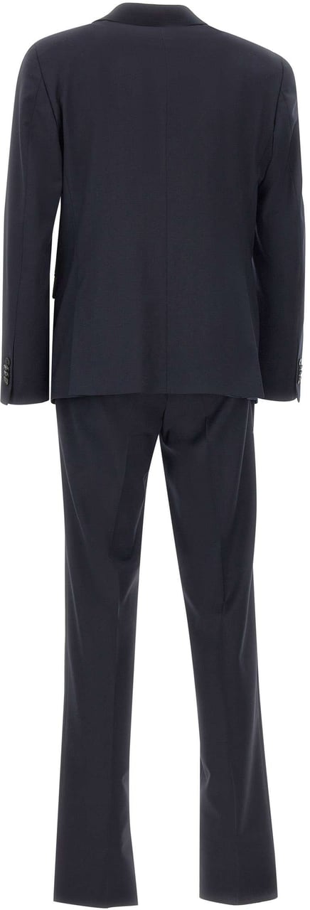 Manuel Ritz Dresses Blue Blauw