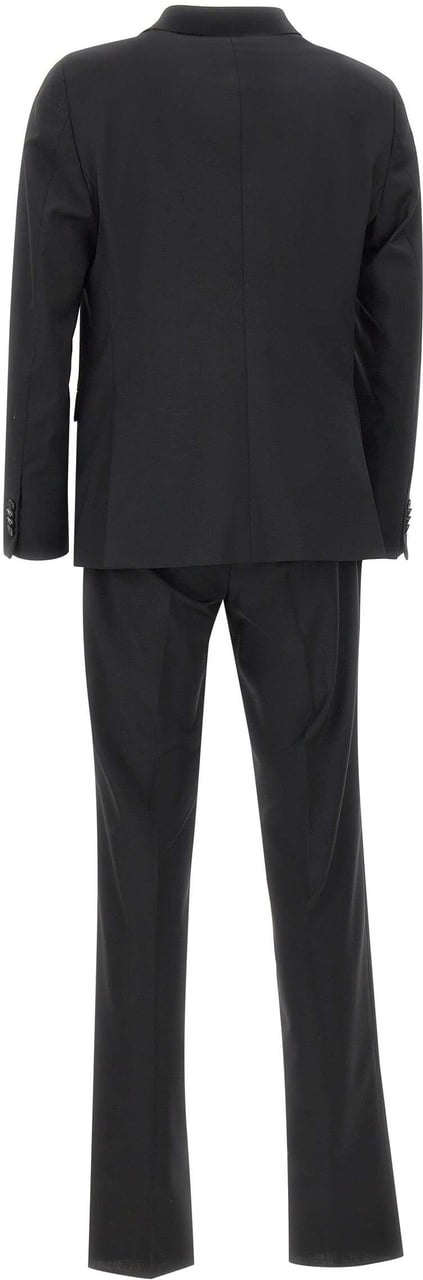 Manuel Ritz Dresses Black Zwart