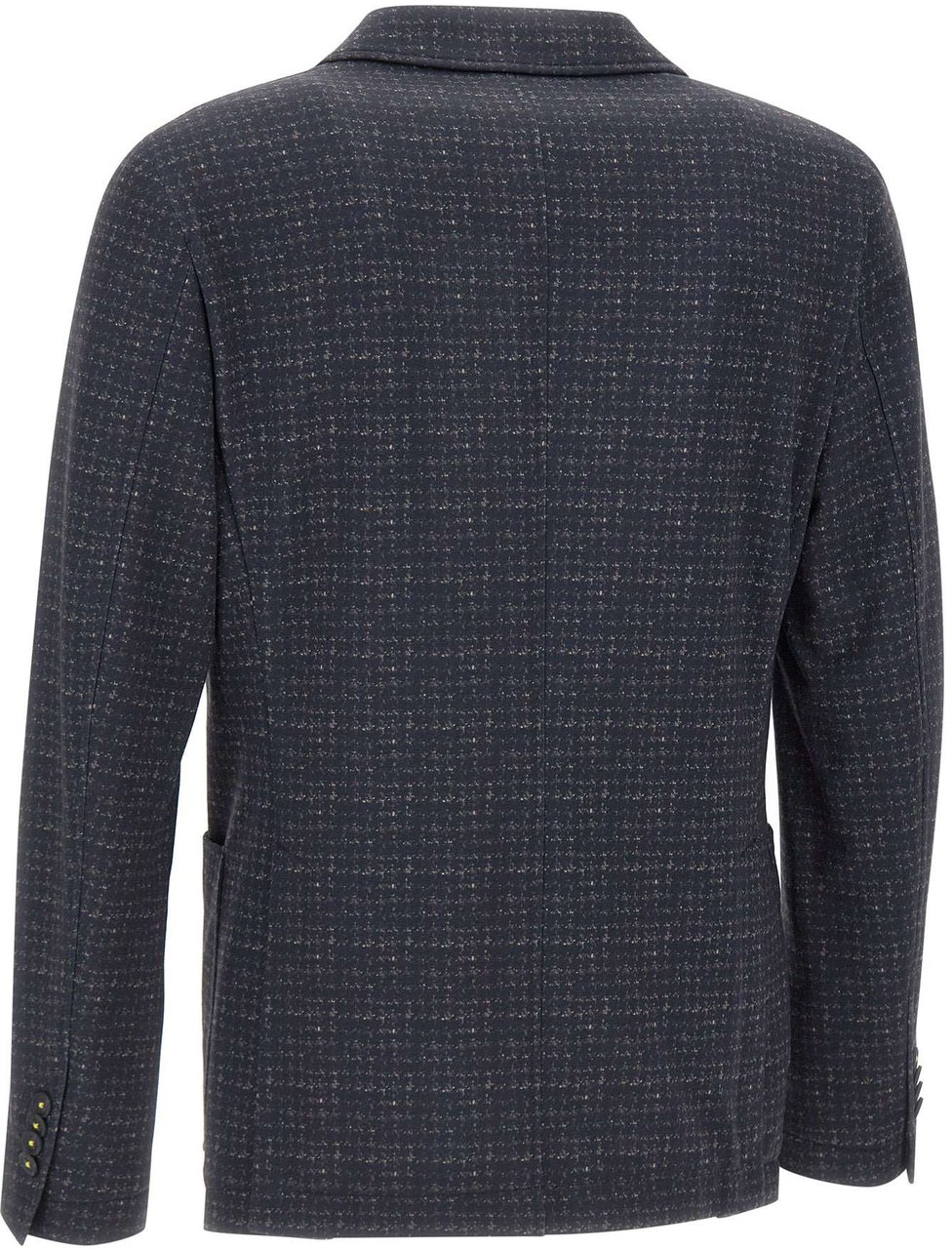 Manuel Ritz Jackets Blue Blauw