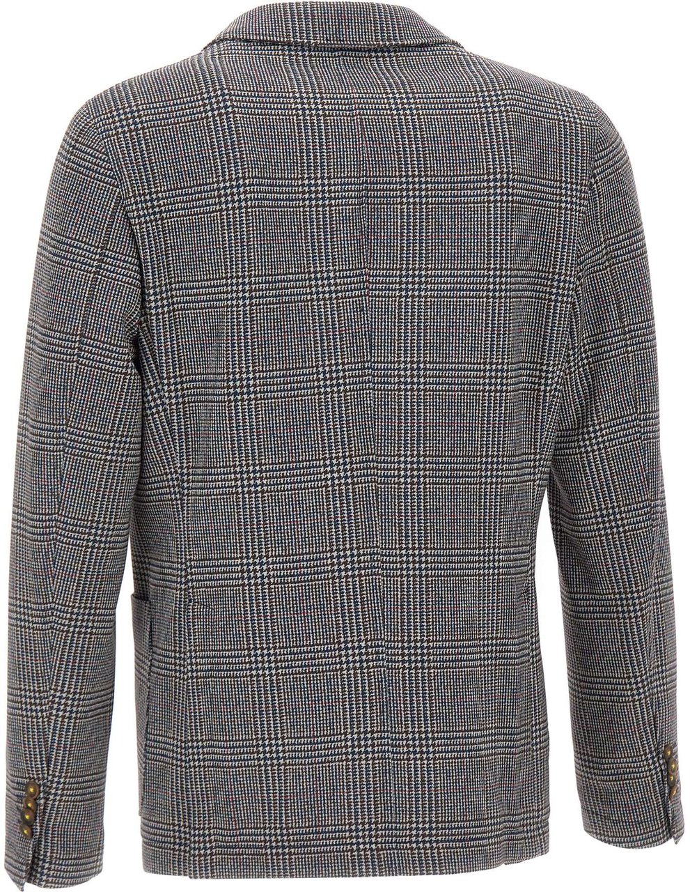 Manuel Ritz Jackets Grey Grijs