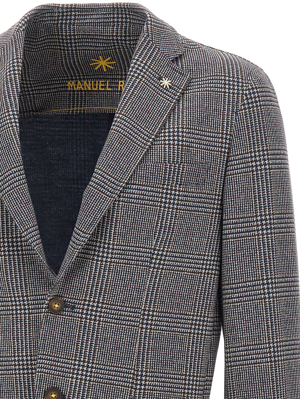 Manuel Ritz Jackets Grey Grijs
