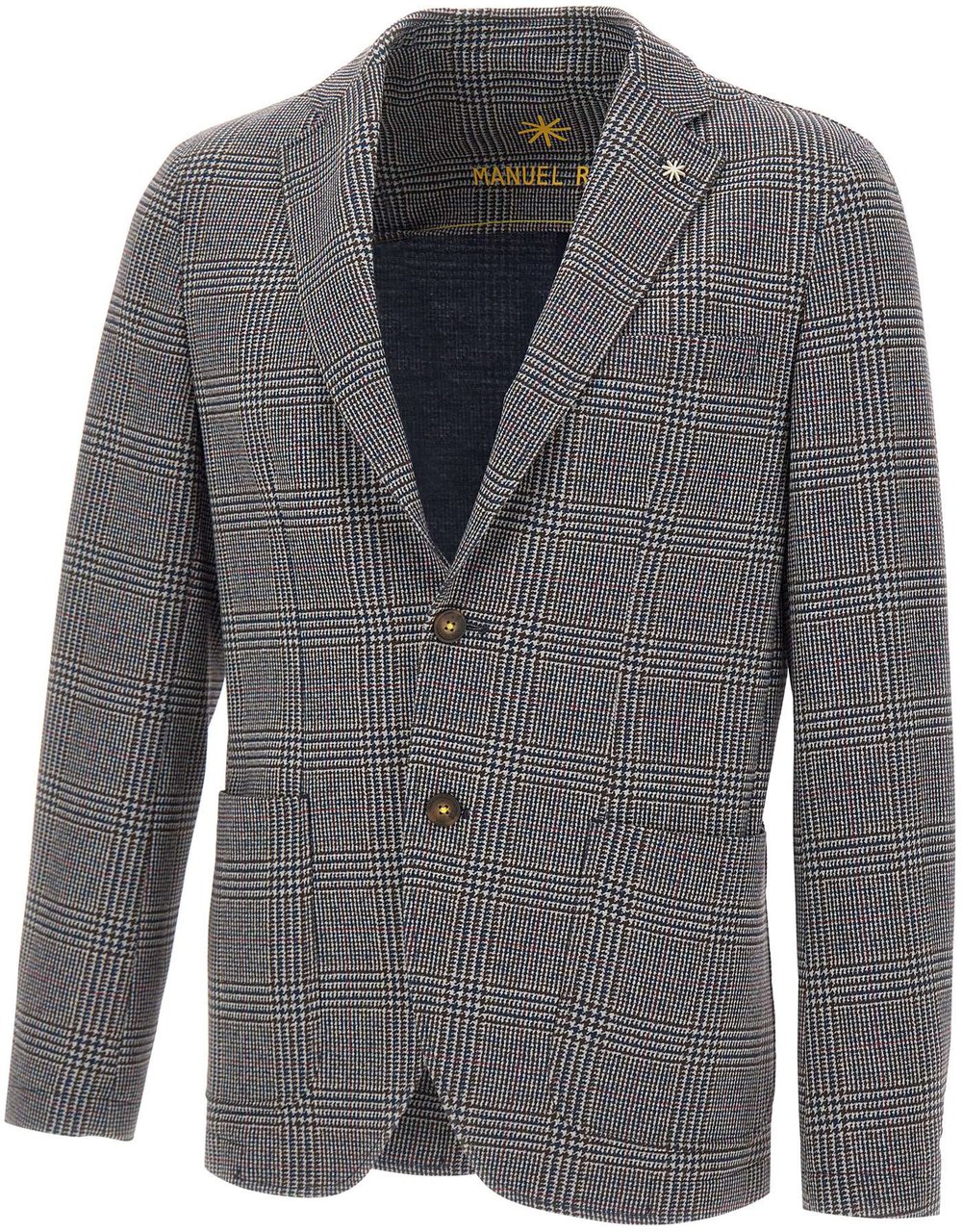 Manuel Ritz Jackets Grey Grijs