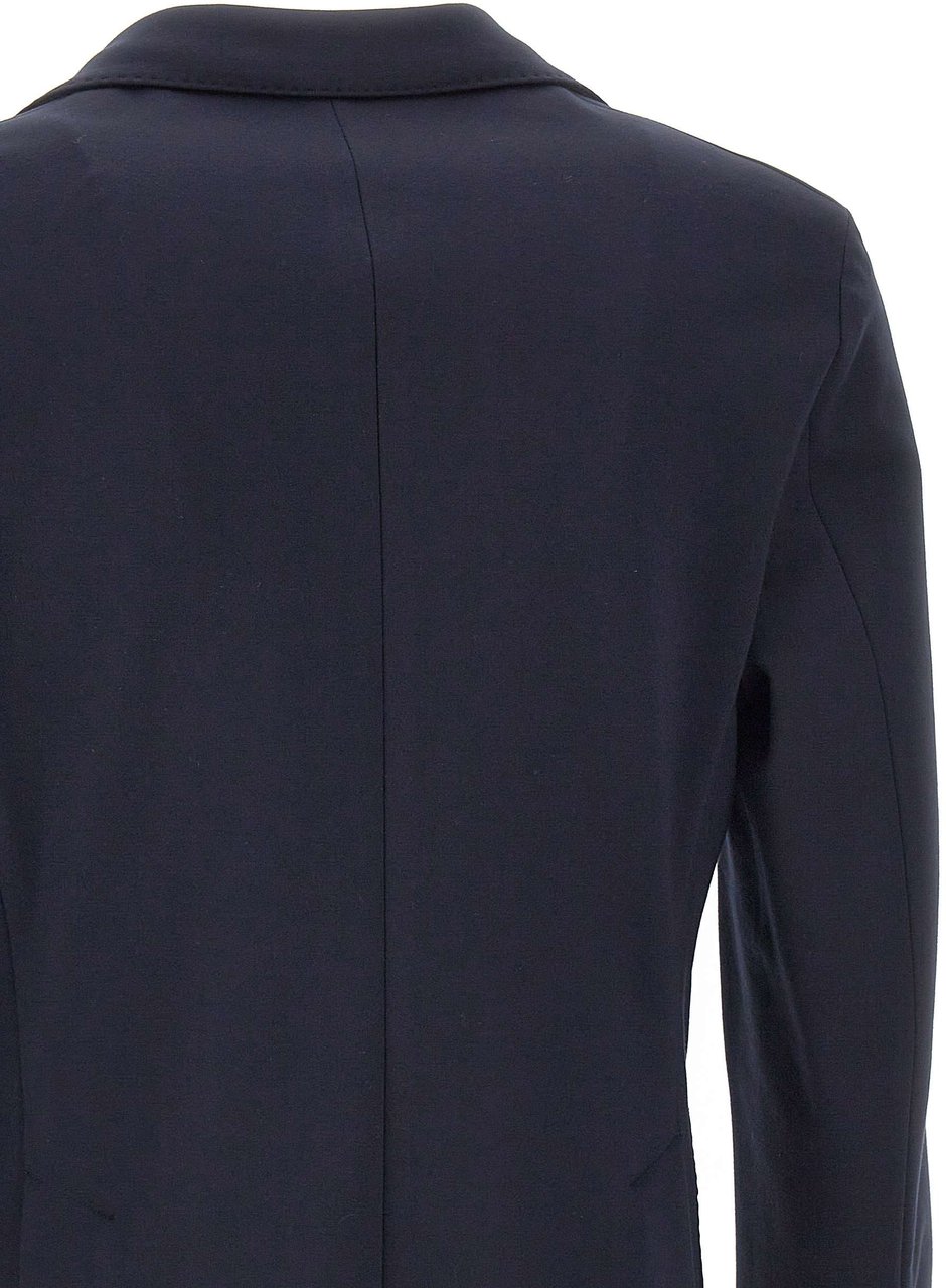 Manuel Ritz Jackets Blue Navy
