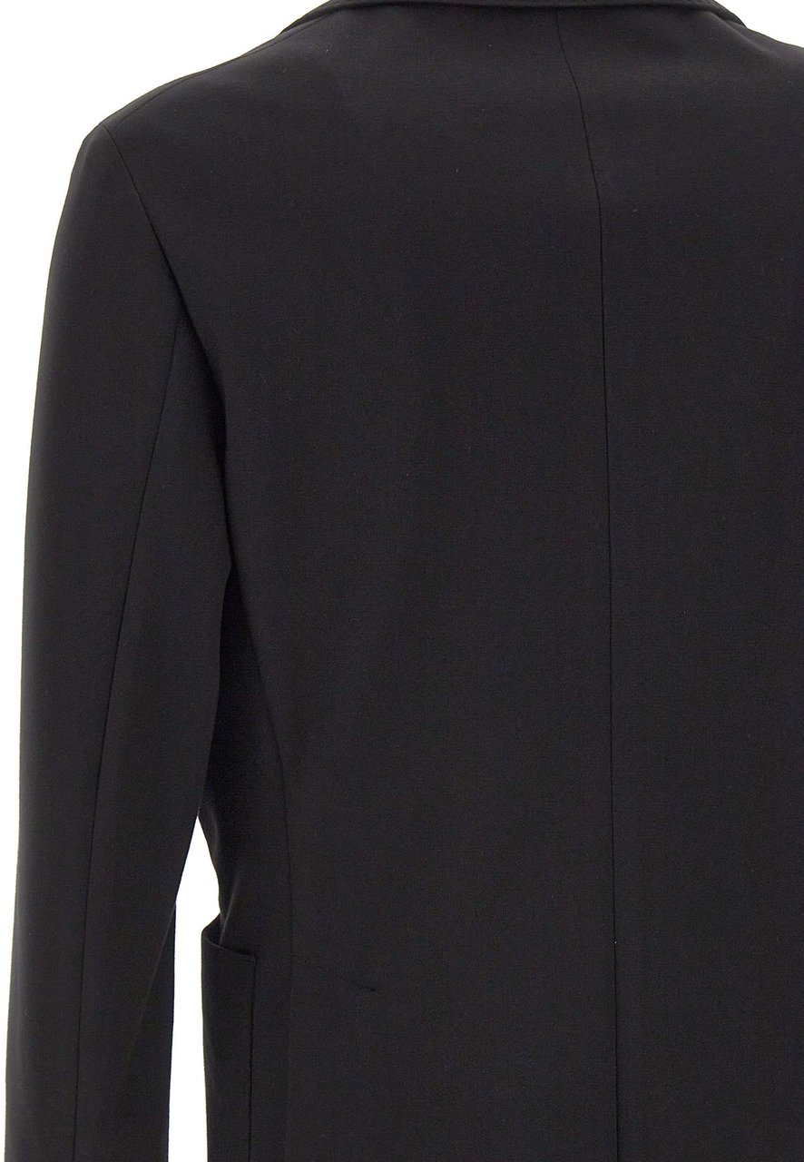 Manuel Ritz Jackets Black Zwart