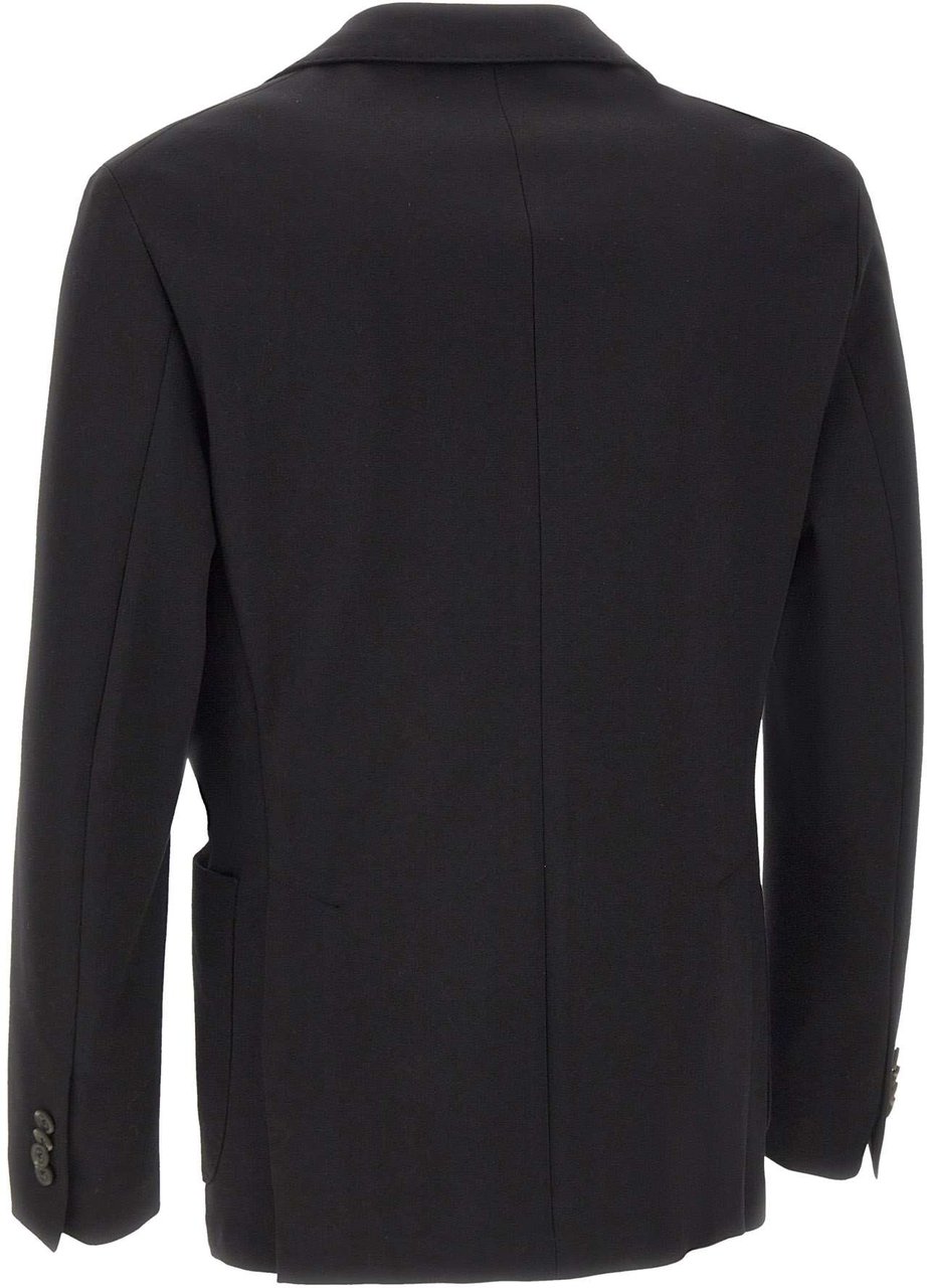 Manuel Ritz Jackets Black Zwart