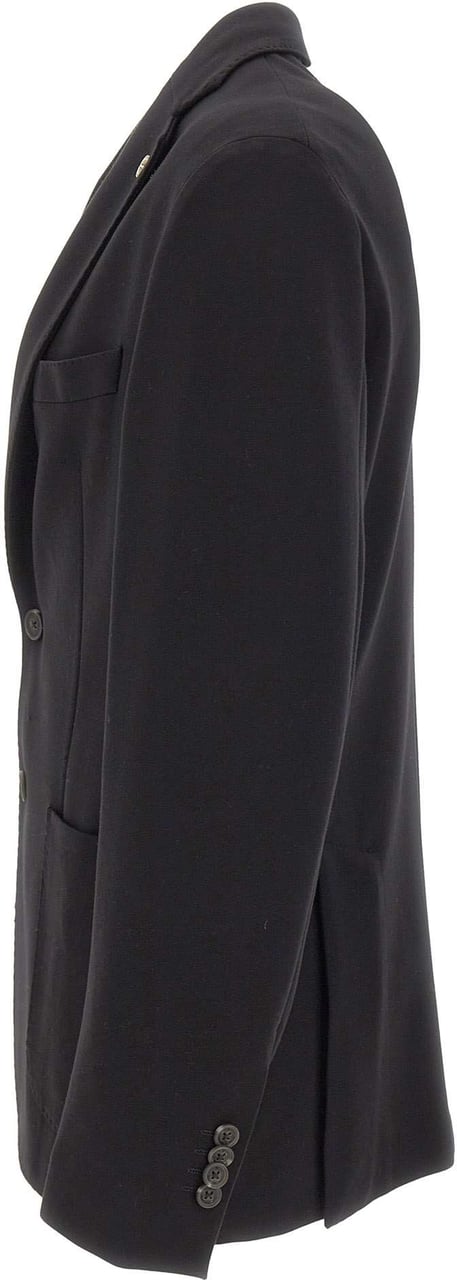 Manuel Ritz Jackets Black Zwart