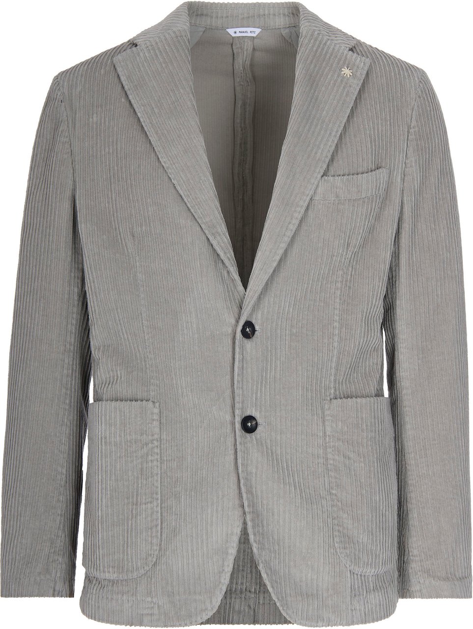 Manuel Ritz Jackets Grey Grijs