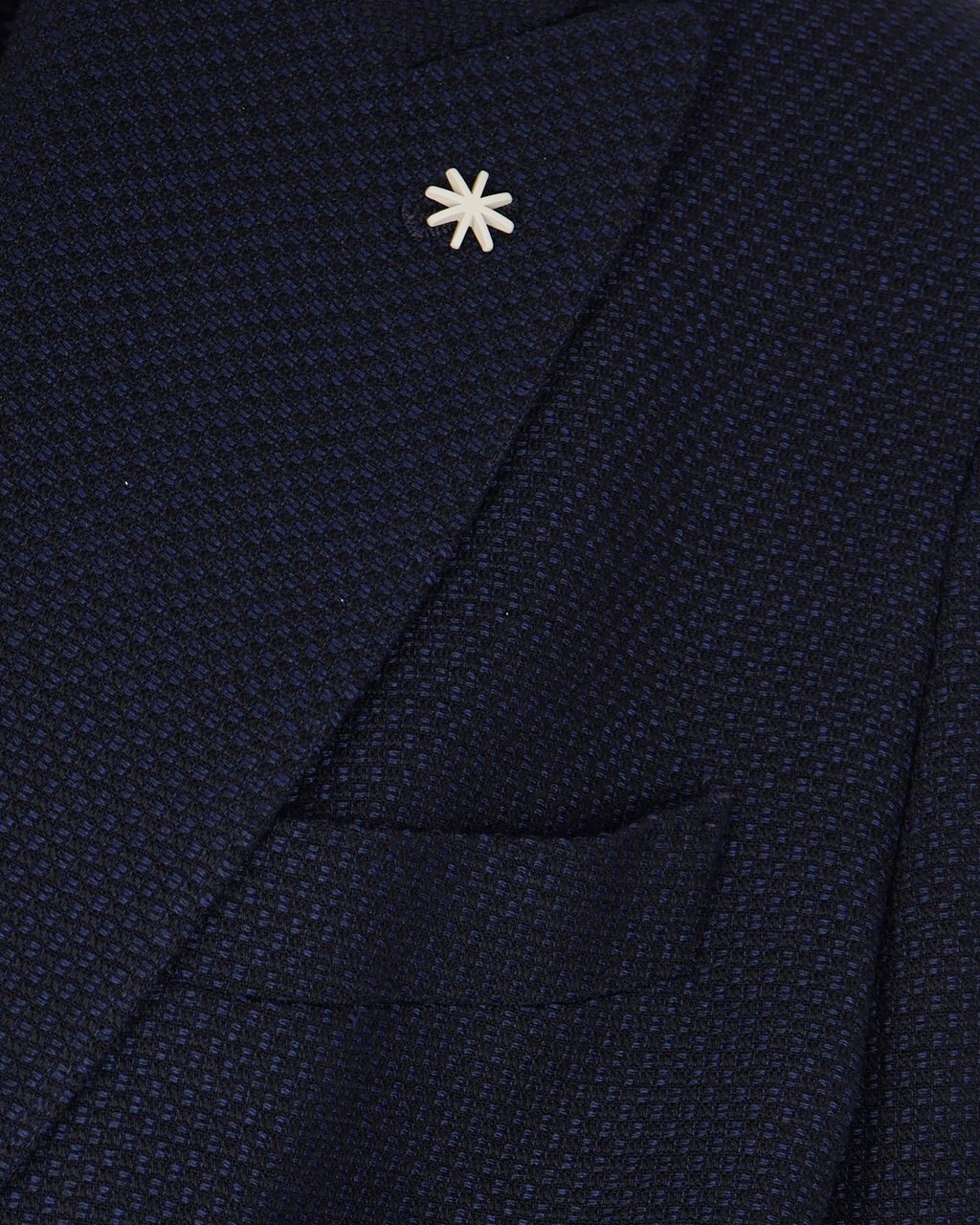 Manuel Ritz Jackets Blue Blauw