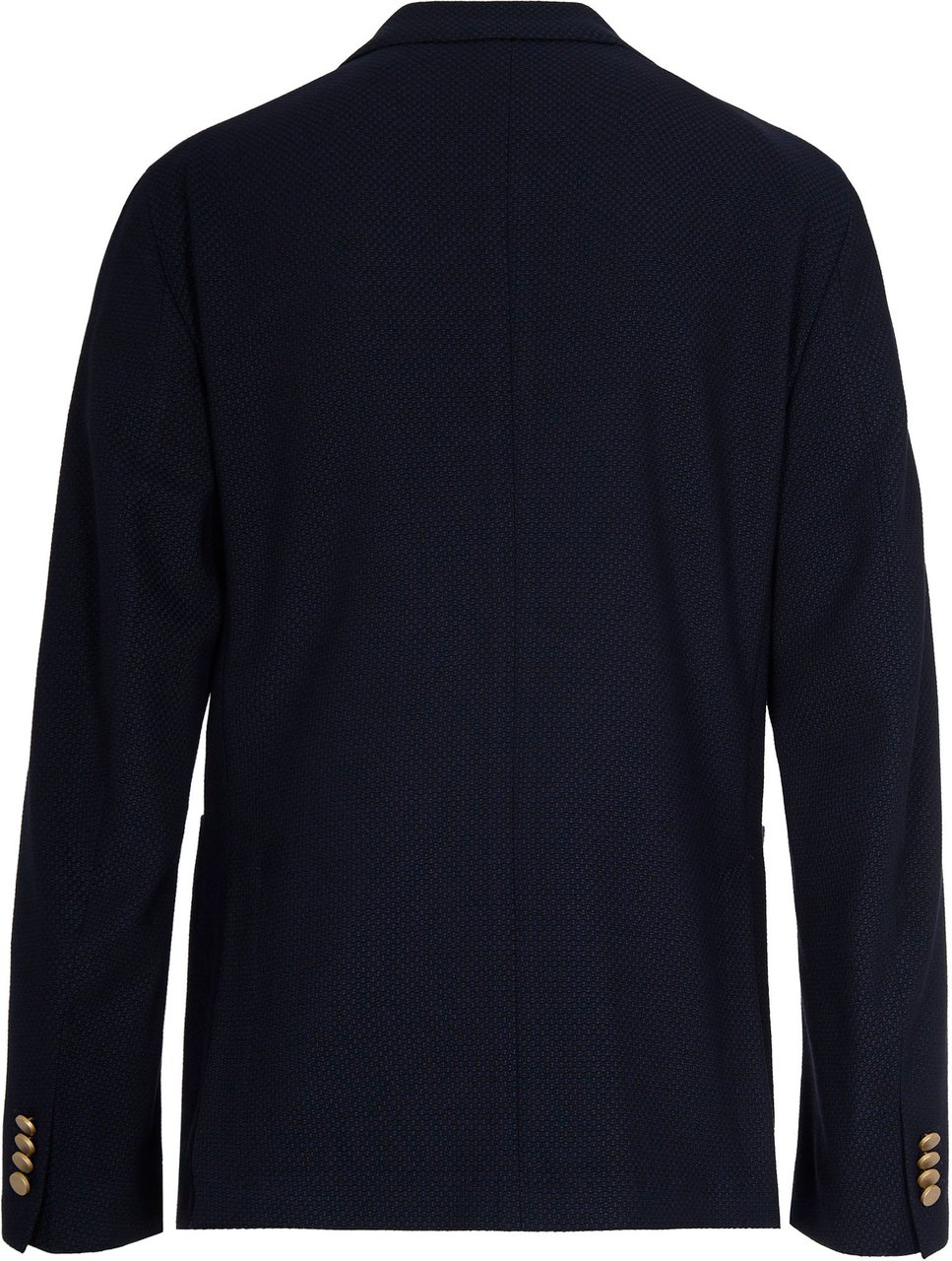 Manuel Ritz Jackets Blue Blauw