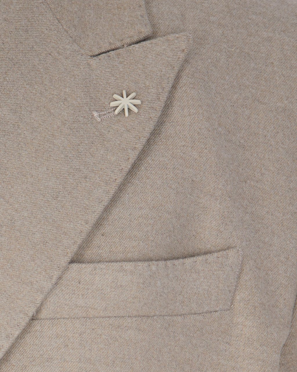 Manuel Ritz Jackets Sand Beige