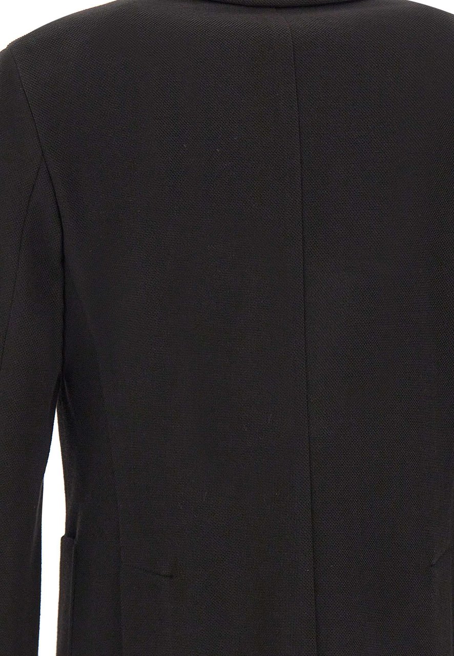 Manuel Ritz Jackets Black Zwart