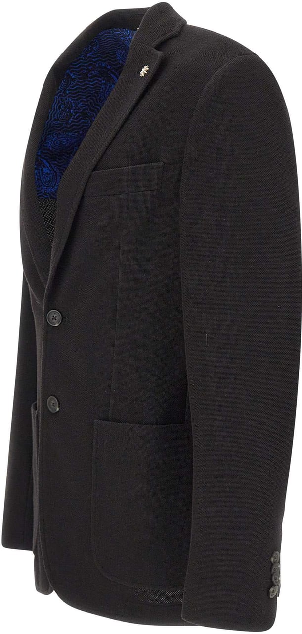 Manuel Ritz Jackets Black Zwart