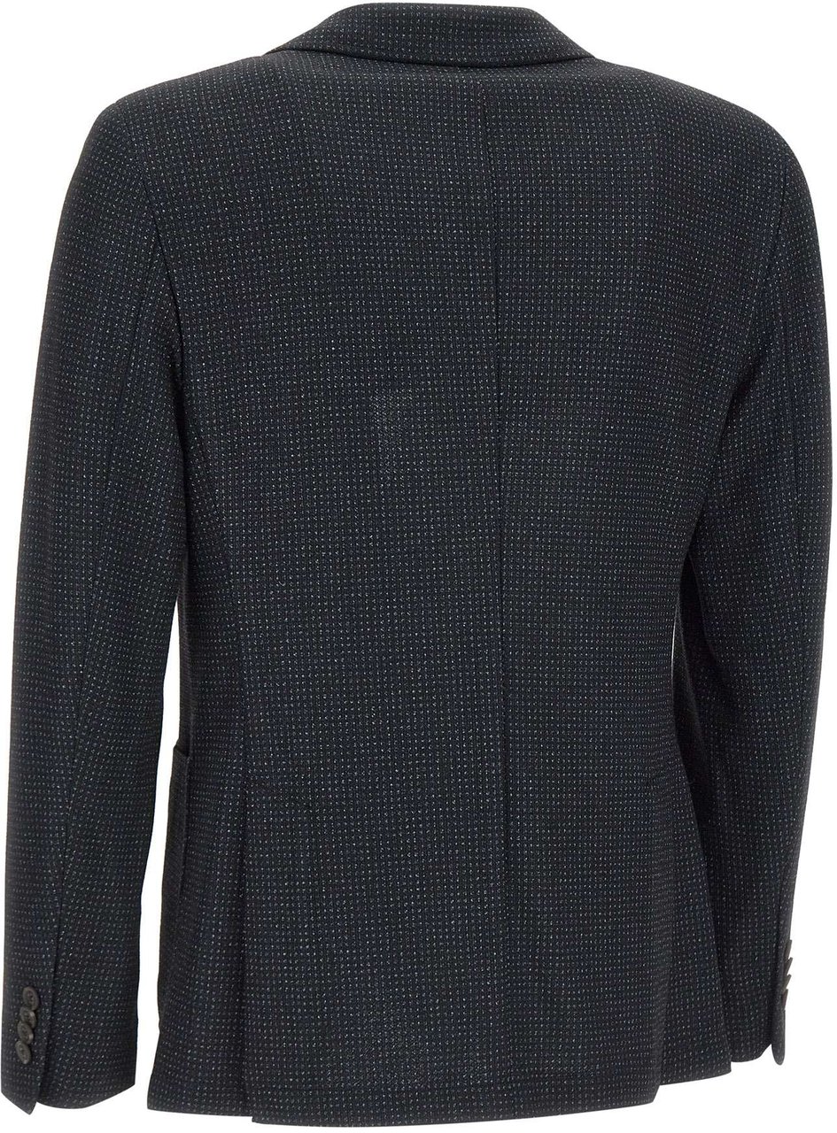 Manuel Ritz Jackets Black Zwart