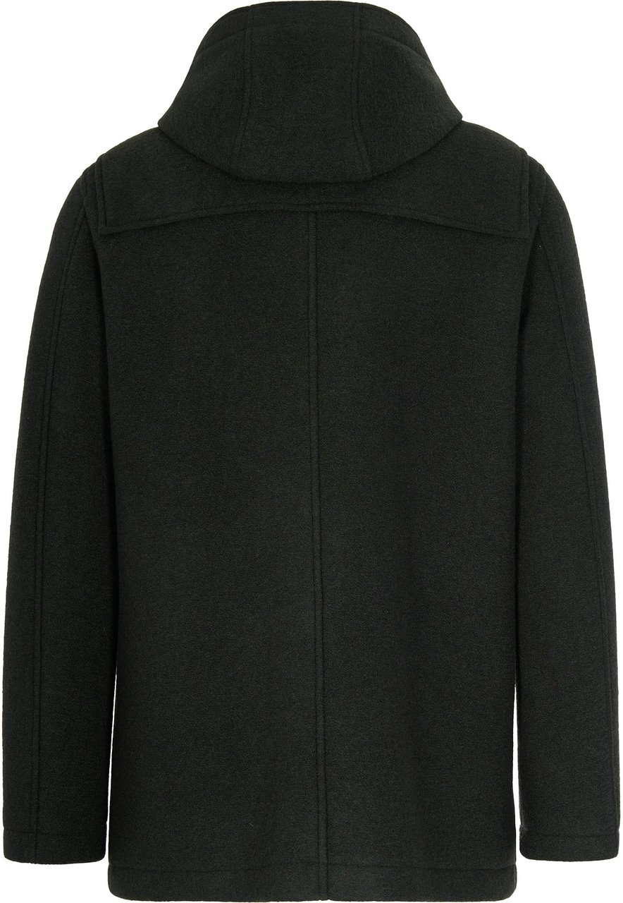 Manuel Ritz Coats Black Zwart