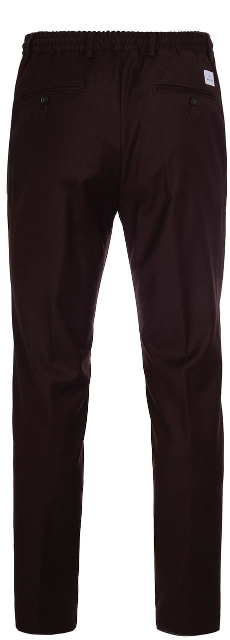 Manuel Ritz Trousers Brown Bruin