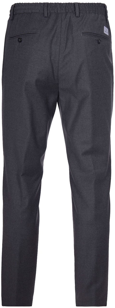 Manuel Ritz Trousers Grey Grijs