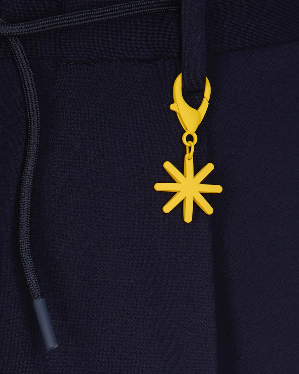 Manuel Ritz Trousers Blue Blauw