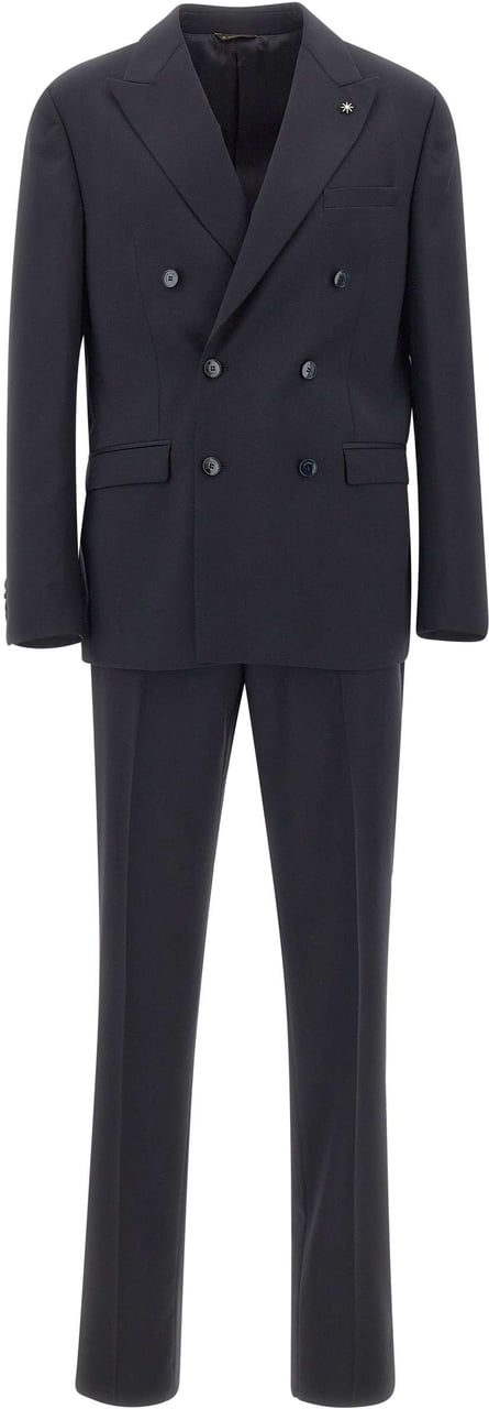 Manuel Ritz Dresses Blue Navy