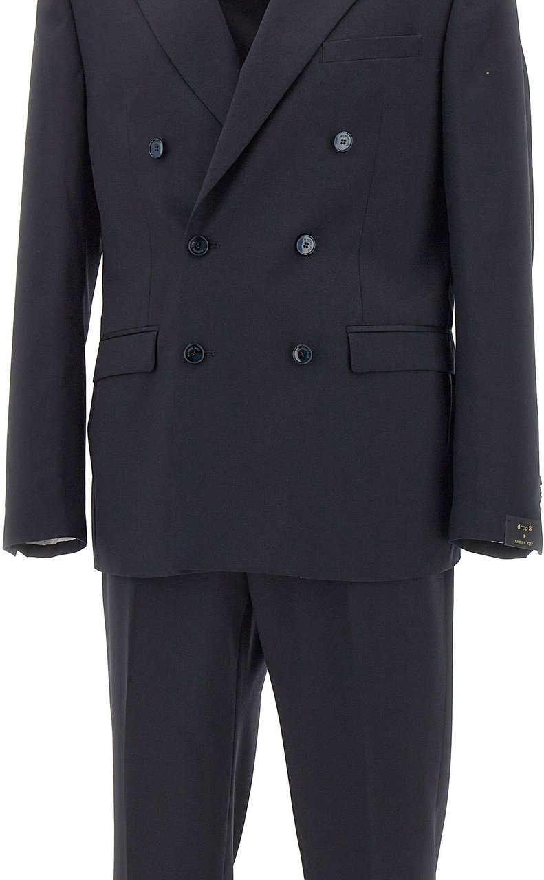 Manuel Ritz Dresses Blue Navy
