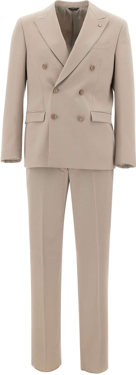 Manuel Ritz Dresses Beige Beige