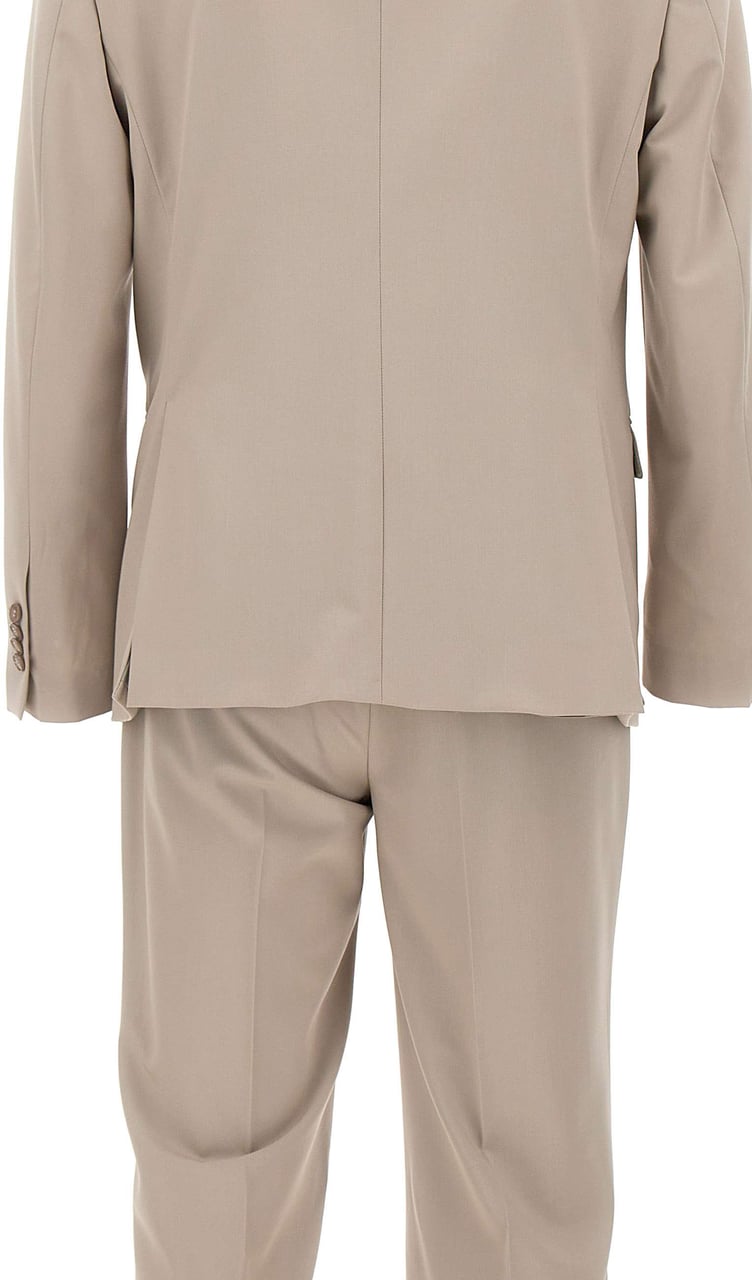 Manuel Ritz Dresses Beige Beige