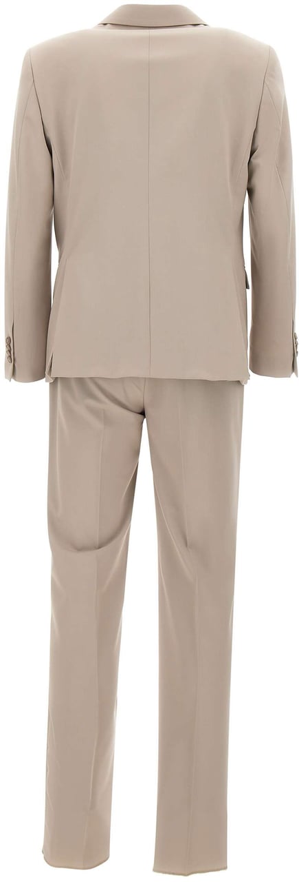 Manuel Ritz Dresses Beige Beige