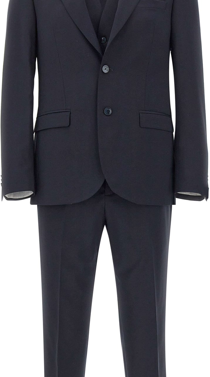 Manuel Ritz Dresses Blue Navy