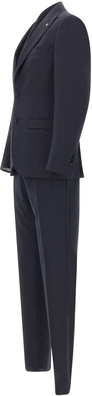 Manuel Ritz Dresses Blue Navy