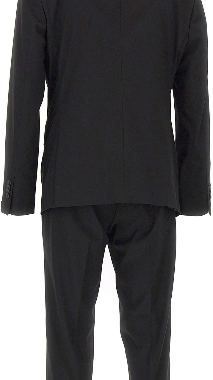 Manuel Ritz Dresses Black Zwart