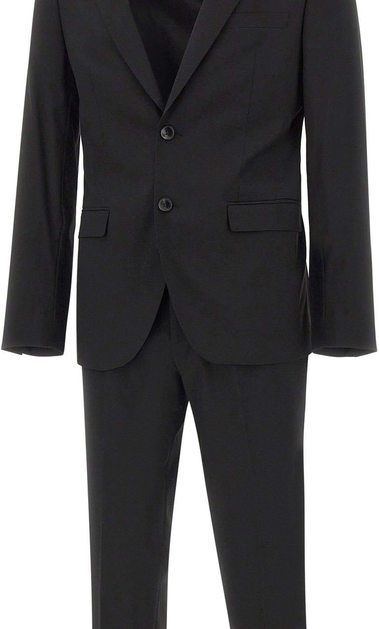 Manuel Ritz Dresses Black Zwart