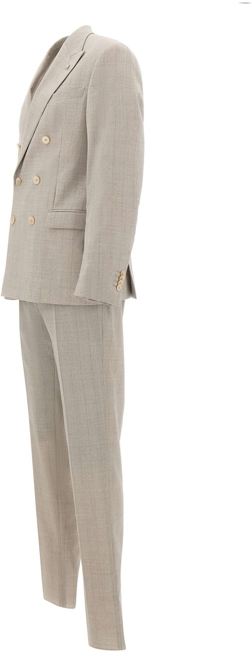Manuel Ritz Dresses Beige Beige