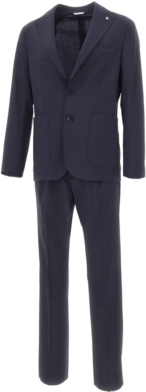 Manuel Ritz Dresses Blue Navy