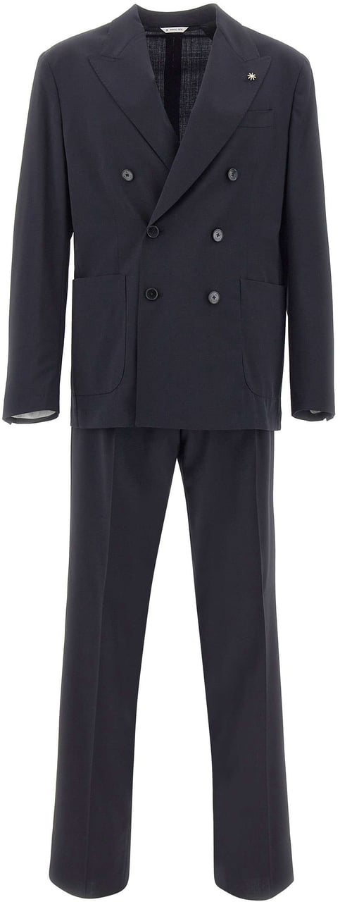 Manuel Ritz Dresses Blue Navy