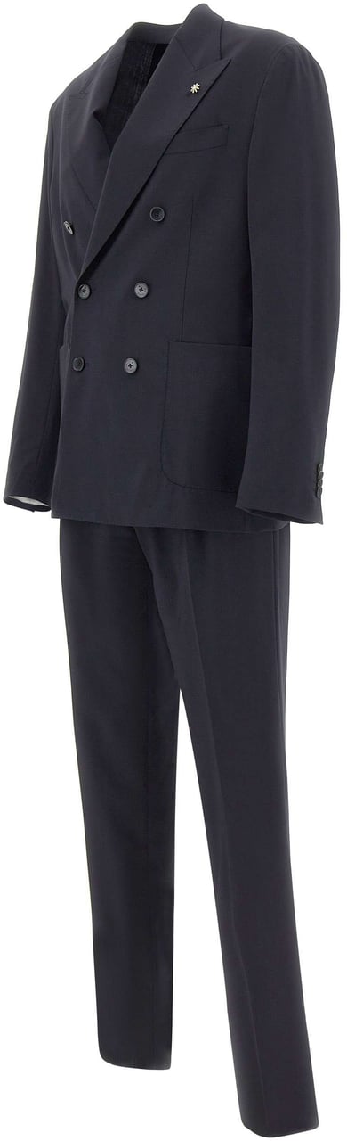 Manuel Ritz Dresses Blue Navy