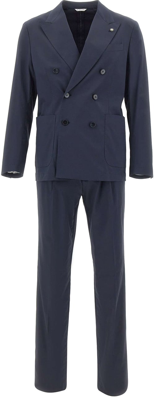 Manuel Ritz Dresses Blue Navy