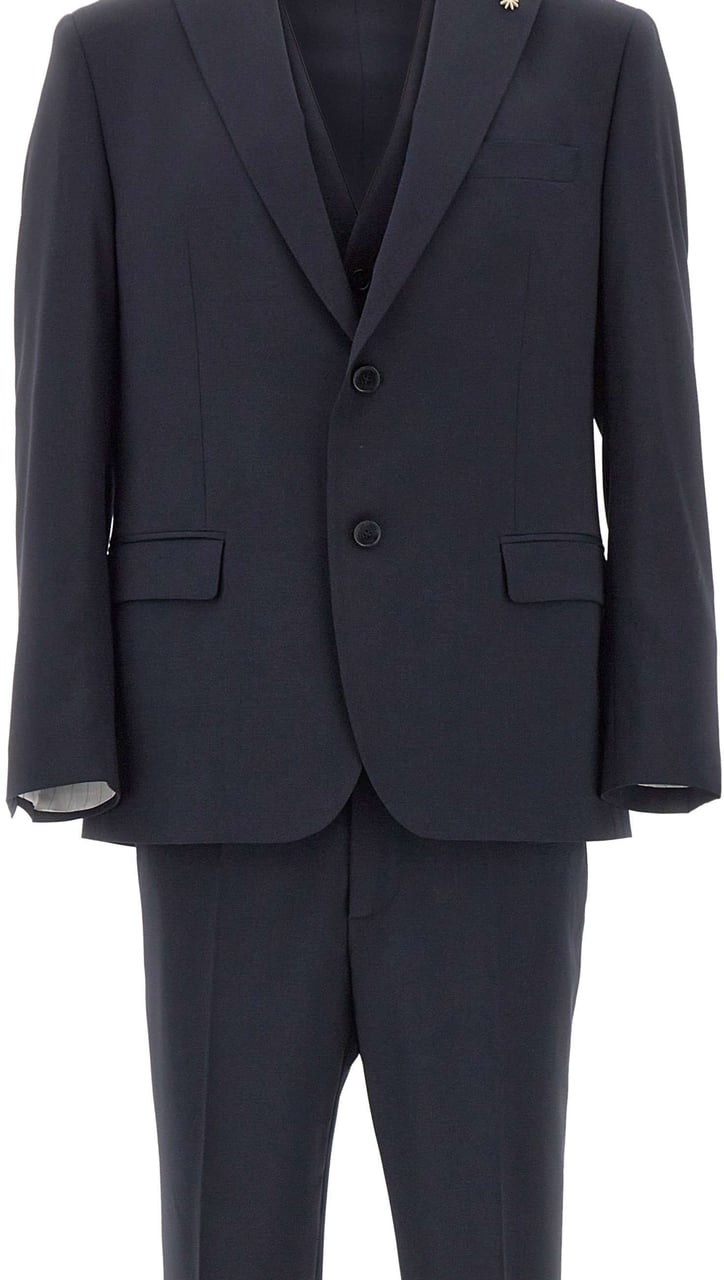 Manuel Ritz Dresses Blue Navy