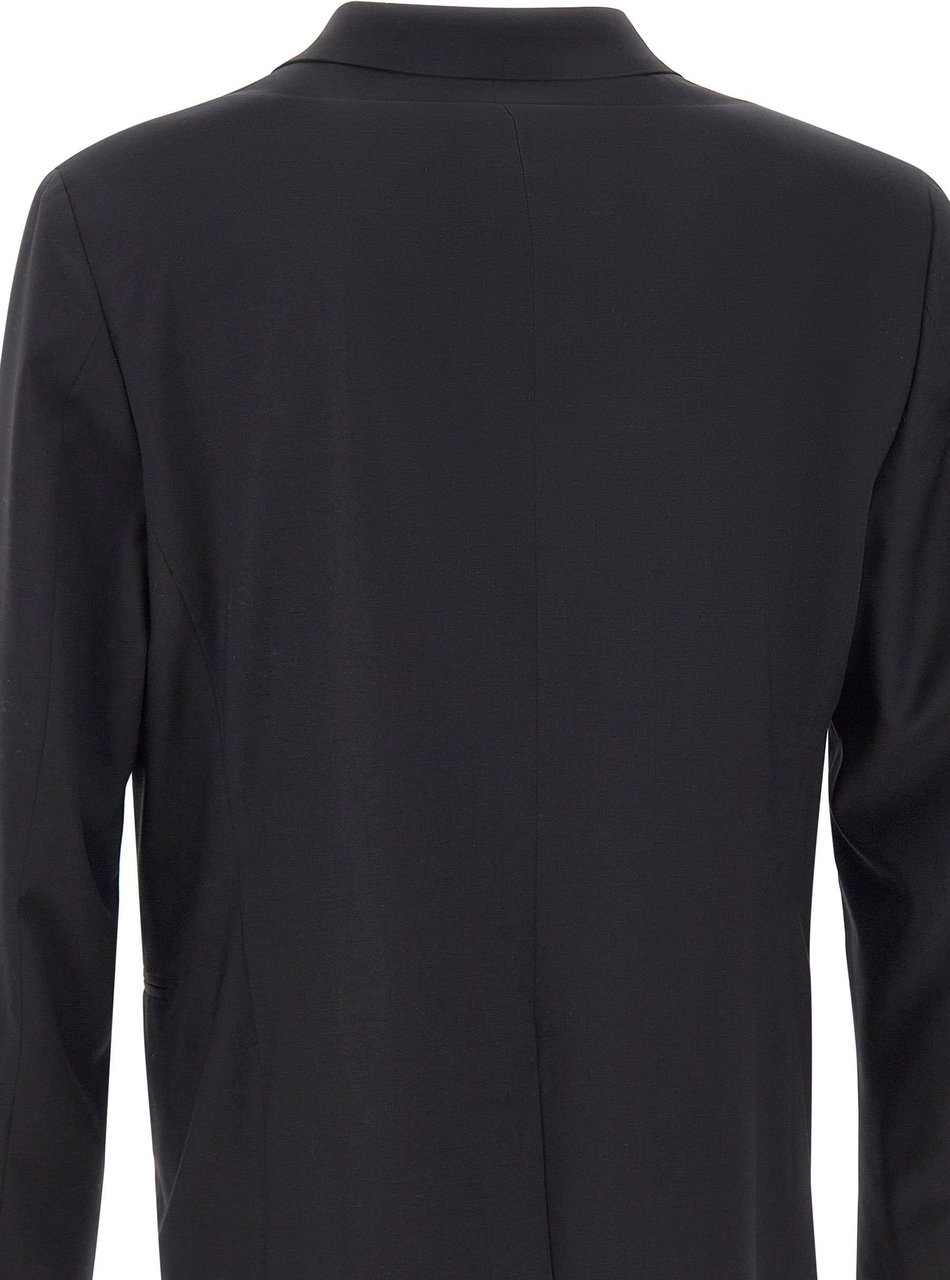 Manuel Ritz Jackets Black Zwart