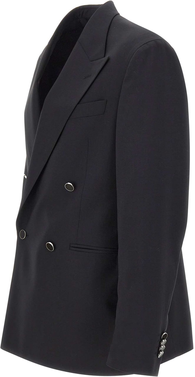 Manuel Ritz Jackets Black Zwart