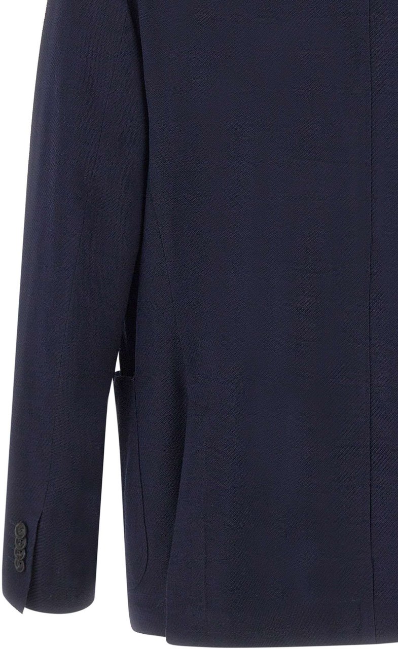 Manuel Ritz Jackets Blue Navy