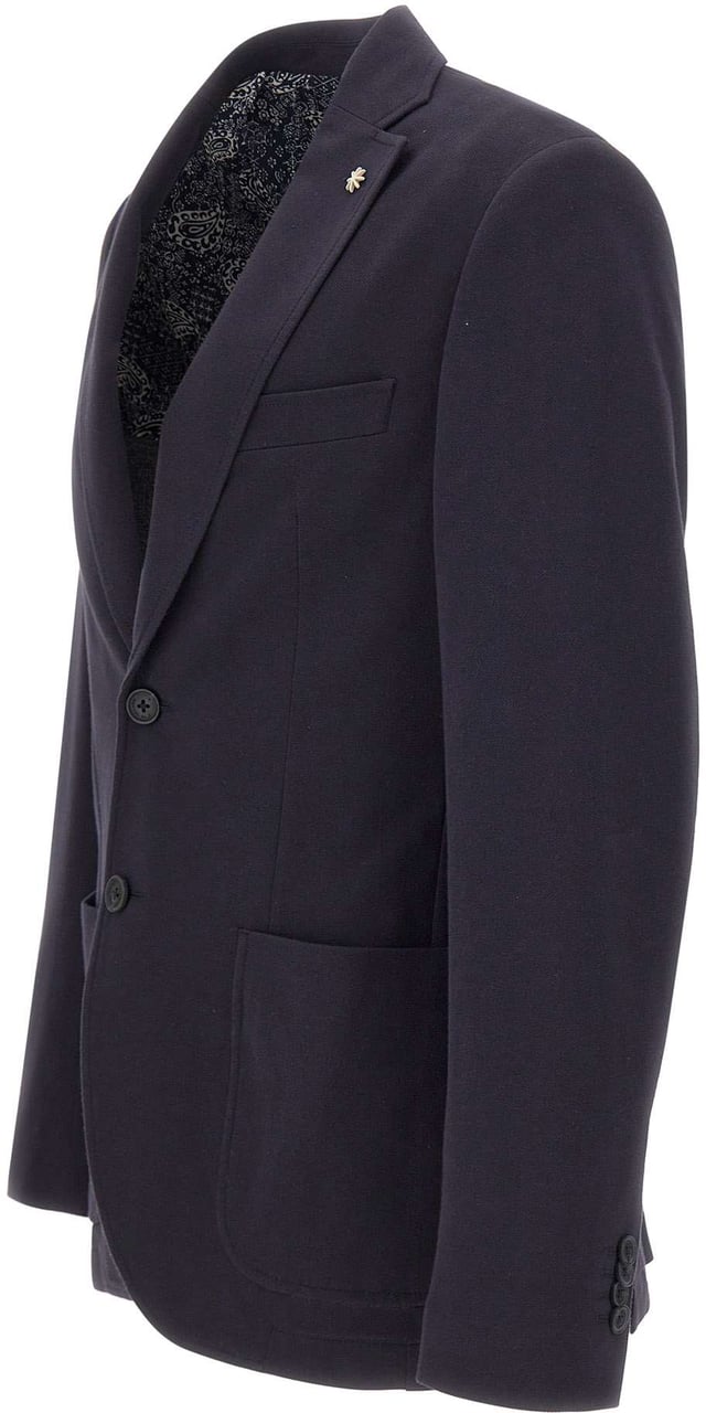 Manuel Ritz Jackets Blue Navy